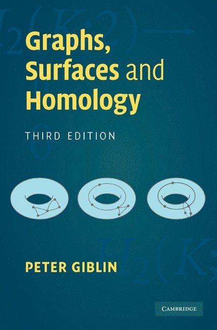 Graphs, Surfaces and Homology 1