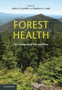bokomslag Forest Health
