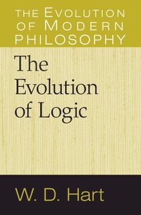 bokomslag The Evolution of Logic