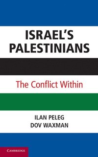 bokomslag Israel's Palestinians