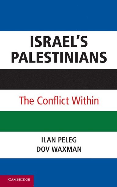 bokomslag Israel's Palestinians