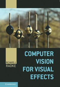 bokomslag Computer Vision for Visual Effects