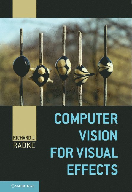 Computer Vision for Visual Effects 1