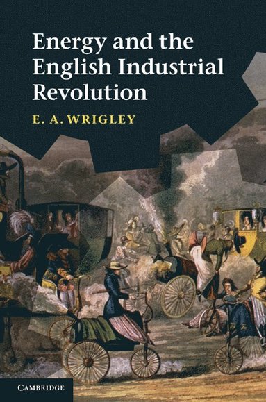 bokomslag Energy and the English Industrial Revolution