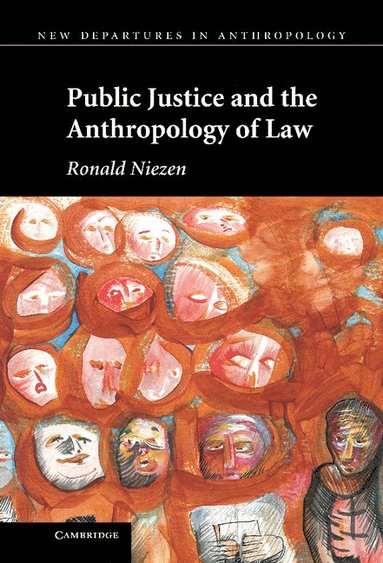 bokomslag Public Justice and the Anthropology of Law