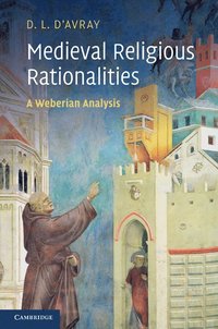 bokomslag Medieval Religious Rationalities
