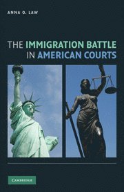 bokomslag Immigration Battle in American Courts
