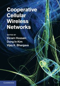 bokomslag Cooperative Cellular Wireless Networks