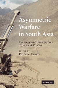 bokomslag Asymmetric Warfare in South Asia