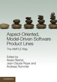 bokomslag Aspect-Oriented, Model-Driven Software Product Lines