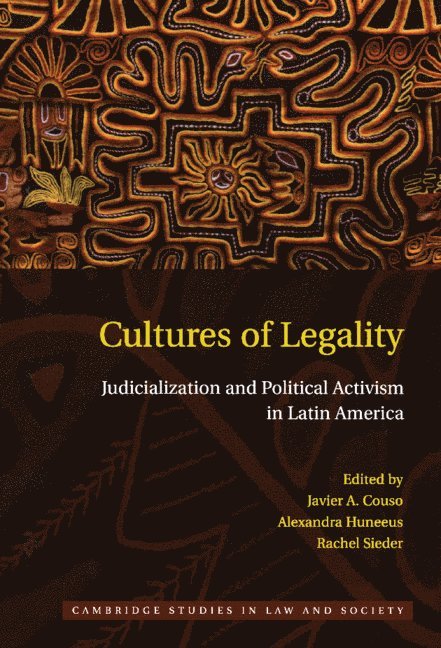 Cultures of Legality 1