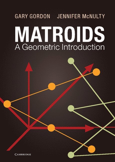 Matroids: A Geometric Introduction 1