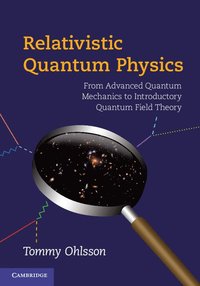 bokomslag Relativistic Quantum Physics