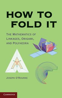 bokomslag How to Fold It