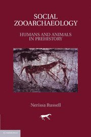 bokomslag Social Zooarchaeology