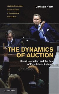 bokomslag The Dynamics of Auction