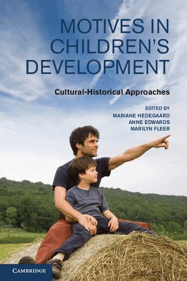 Mariane Hedegaard, Anne Edwards, Marilyn Fleer - Motives in Children's Development, Inbunden