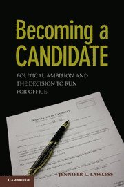 bokomslag Becoming a Candidate