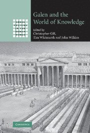 bokomslag Galen and the World of Knowledge