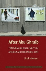 Shadi Mokhtari - After Abu Ghraib, Inbunden
