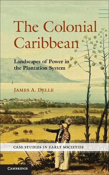 James A. Delle - The Colonial Caribbean, Inbunden