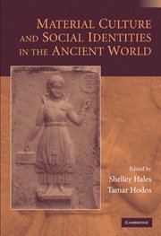 bokomslag Material Culture and Social Identities in the Ancient World