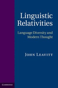 bokomslag Linguistic Relativities