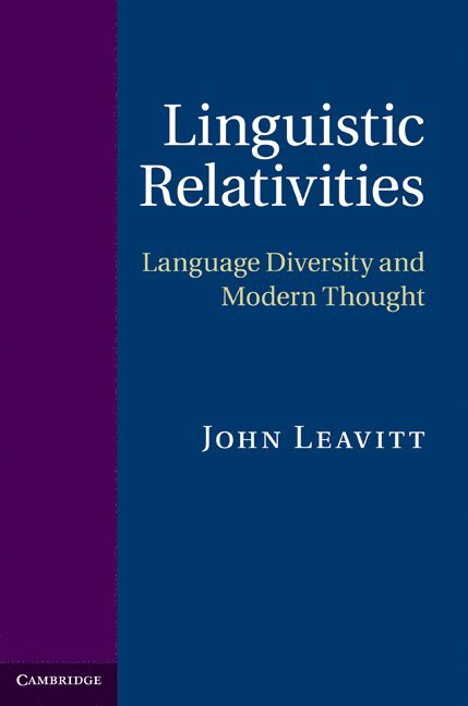 Linguistic Relativities 1