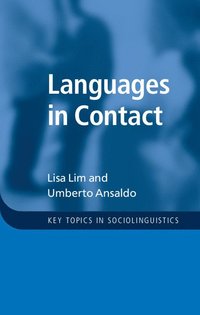 bokomslag Languages in Contact