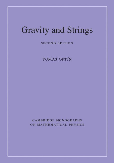 Gravity and Strings 1