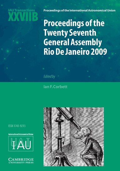 Ian F. Corbett - Proceedings of the Twenty Seventh General Assembly Rio de Janeiro 2009, Inbunden
