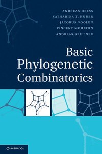 bokomslag Basic Phylogenetic Combinatorics