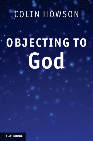 bokomslag Objecting to God