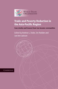 bokomslag Trade and Poverty Reduction in the Asia-Pacific Region