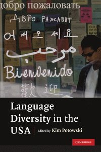 bokomslag Language Diversity in the USA