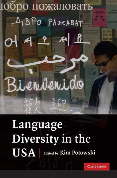Kim Potowski - Language Diversity in the USA, Inbunden
