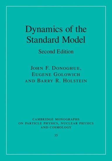 bokomslag Dynamics of the Standard Model