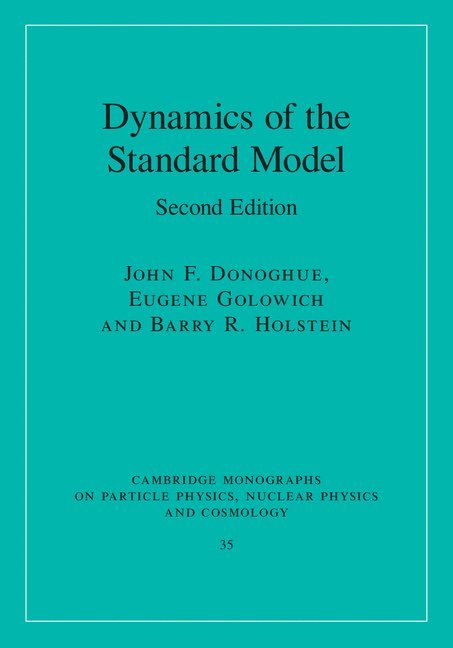 Dynamics of the Standard Model 1