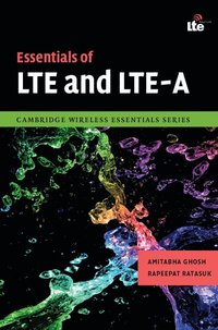 bokomslag Essentials of LTE and LTE-A