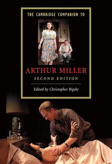 bokomslag The Cambridge Companion to Arthur Miller