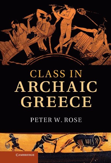 bokomslag Class in Archaic Greece