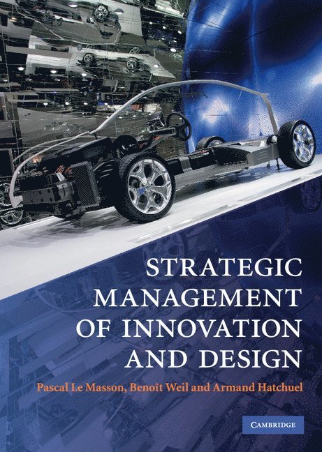 Strategic Management of Innovation and Design 1