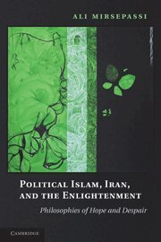 Ali Mirsepassi - Political Islam, Iran, and the Enlightenment, Inbunden