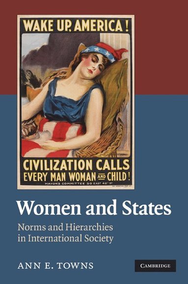 Ann E. Towns - Women and States, Inbunden