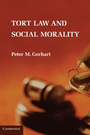 bokomslag Tort Law and Social Morality