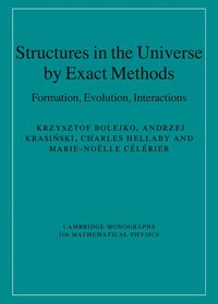 bokomslag Structures in the Universe by Exact Methods