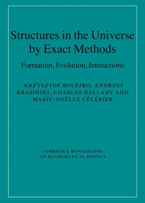 Structures in the Universe by Exact Methods 1