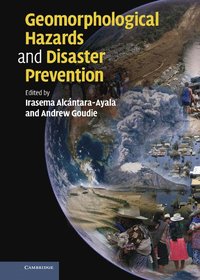 bokomslag Geomorphological Hazards and Disaster Prevention