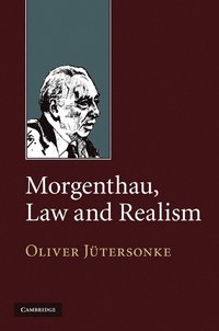 bokomslag Morgenthau, Law and Realism