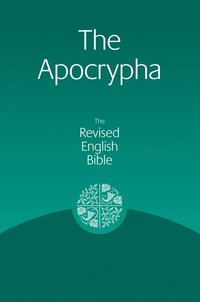 bokomslag REB Apocrypha Text Edition, RE530:A